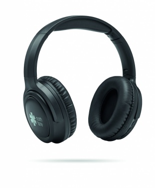 Logo trade advertising products image of: ANC foldable headphone